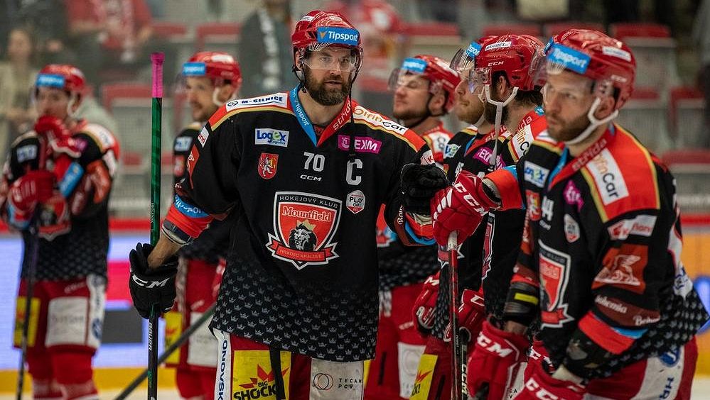 Hradecký Smoleňák: Hráli jsme se sebezapřením. Jestli má člověk prohrát, pak s týmem jako je Třinec